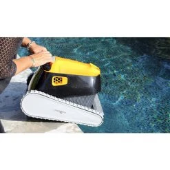 MAYTRONICS DOLPHIN Elektrischer Poolroboter Boden, Wände Und Wasserleitung Mit Trolley - E40i - Dolphin 9 MAYTRONICS DOLPHIN Elektrischer Poolroboter Boden, Wände Und Wasserleitung Mit Trolley - E40i - Dolphin -Poolreinigung Verkäufe 2022 48160542 5