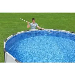 Bestway® Flowclear™ Akkubetriebener Poolsauger AquaSurge™