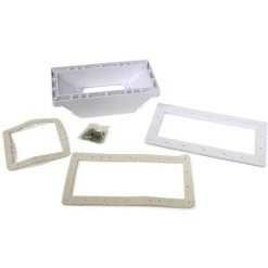 POOL TOTAL Breitmaul Erweiterungsset Für Standard Skimmer -Poolreinigung Verkäufe 2022 50015109 3