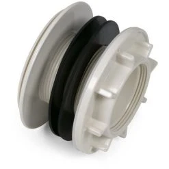 PRAHER Einströmdüse Ocean Für Polyesterbecken ABS Weiß -Poolreinigung Verkäufe 2022 50214390 3