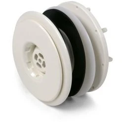 PRAHER Einströmdüse Ocean Für Polyesterbecken ABS Weiß -Poolreinigung Verkäufe 2022 50214390 4