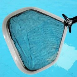 ECHOO Hochleistungs-Pool-Kescher Zum Reinigen Von Blättern Und Schmutz – Zum Reinigen Von Blättern Und Schmutz – Für Netz, Spa, Swimmingpool, Whirlpool Und Gartenteich (flaches Netz) -Poolreinigung Verkäufe 2022 50858783 3