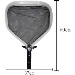 ECHOO Hochleistungs-Pool-Kescher Zum Reinigen Von Blättern Und Schmutz – Zum Reinigen Von Blättern Und Schmutz – Für Netz, Spa, Swimmingpool, Whirlpool Und Gartenteich (flaches Netz) -Poolreinigung Verkäufe 2022 50858783 5