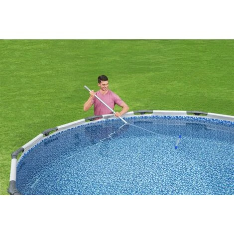 Bestway® Flowclear™ Poolbesen-Aufsatz AquaBroom™ Deluxe 2 Bestway® Flowclear™ Poolbesen-Aufsatz AquaBroom™ Deluxe – Bild 2