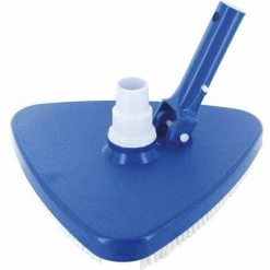 Dreieckiger Linerbesen Mit Bürste Aqualux Aqualux