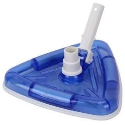 JARDIBOUTIQUE Dreieckiger Staubsauger Mit Bürste Für Die Schwimmbadfolie -Poolreinigung Verkäufe 2022 52032913 4