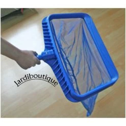 JARDIBOUTIQUE Bodennetz Mit Großem Fassungsvermögen Für Ihren Pool - Luxus - Farbe Blau -Poolreinigung Verkäufe 2022 52032922 5