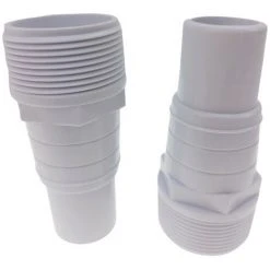 JARDIBOUTIQUE 2 Universaladapter Für Schwimmschlauch UND SKIMMER 7 JARDIBOUTIQUE 2 Universaladapter Für Schwimmschlauch UND SKIMMER -Poolreinigung Verkäufe 2022 52032933 4