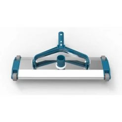 JARDIBOUTIQUE Aluminiumbesen 45 Cm Betonschwimmbad