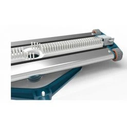 JARDIBOUTIQUE Aluminiumbesen 45 Cm Betonschwimmbad -Poolreinigung Verkäufe 2022 52032963 3