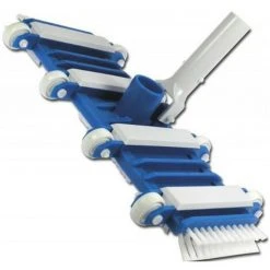 JARDIBOUTIQUE Besenkopf Mit 8 Rädern, Beton- Und Fliesenpool