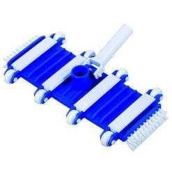 JARDIBOUTIQUE Besenkopf Mit 8 Rädern, Beton- Und Fliesenpool -Poolreinigung Verkäufe 2022 52032967 3