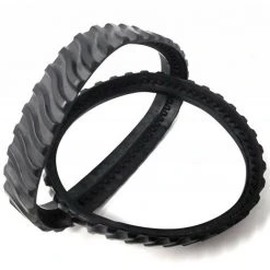 JARDIBOUTIQUE 2 Ersatz-Raupenketten Für Roboter MX8 Und MX6 Passend Für Zodiac