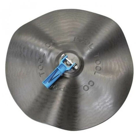 JARDIBOUTIQUE Scheibe Für Bodenablauf, Die An Teleskopstiel Angepasst Werden Kann. 1 JARDIBOUTIQUE Scheibe Für Bodenablauf, Die An Teleskopstiel Angepasst Werden Kann.