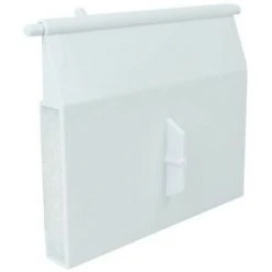 KOKIDO Skimmer Shutter Olympic-waterpik K017BU/W - Farbe Weiß