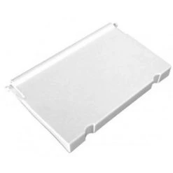 ASTRALPOOL Astral Prestige-Skimmer-Verschluss 4402010501- Farbe Weiß