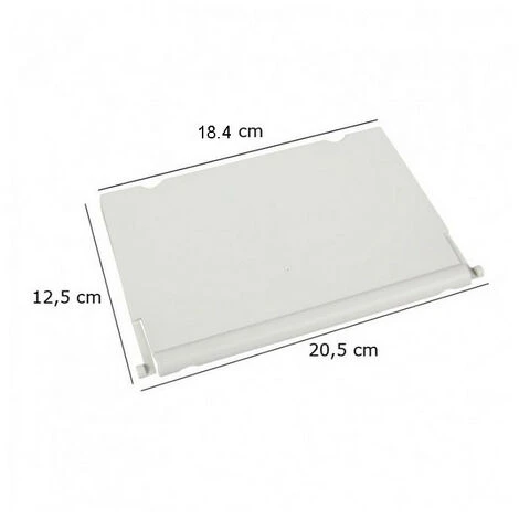 ASTRALPOOL Astral Prestige-Skimmer-Verschluss 4402010501- Farbe Weiß 3 ASTRALPOOL Astral Prestige-Skimmer-Verschluss 4402010501- Farbe Weiß – Bild 3