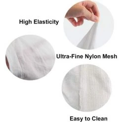 GESCHENKE Pool-Skimmer-Socken, Skimmer-Korbfilter, Poolfilter-Sparsocken, Schwimmbecken-Skimmer-Socken Zum Filtern Von Blättern, Gras, Haaren, Schaum Und Anderem Müll (10 Stück) -Poolreinigung Verkäufe 2022 52063888 3