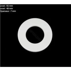 Zierleiste Wischblattanschluss Sand Hayward