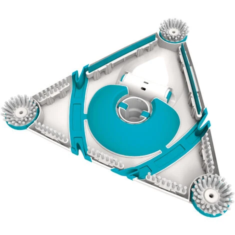 Bayrol Bodensauger Kopfteil Dreieckig 2 Bayrol Bodensauger Kopfteil Dreieckig – Bild 2