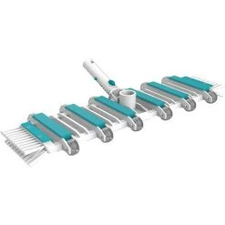 Bayrol Bodensauger Kopfteil Rechteckig Neu Modell 2021 Mit 12 Rollen