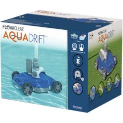 Bestway Flowclear 58665 Aqua Drift Automatischer Poolsauger Saugroboter Reiniger -Poolreinigung Verkäufe 2022 53346364 4