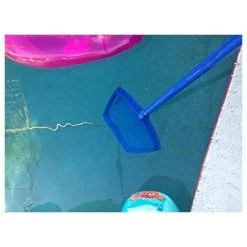 JARDIBOUTIQUE Großer Poolkescher Für Die Oberflächenreinigung Sehr Widerstandsfähig -Poolreinigung Verkäufe 2022 53714321 4