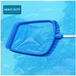 JARDIBOUTIQUE Großer Poolkescher Für Die Oberflächenreinigung Sehr Widerstandsfähig -Poolreinigung Verkäufe 2022 53714321 5