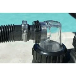 POOLOMIO Solarschlauch Ø 32 Mm (Länge Wählbar Nach Bedarf -Poolreinigung Verkäufe 2022 53803855 3