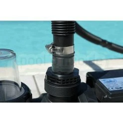 POOLOMIO Solarschlauch Ø 32 Mm (Länge Wählbar Nach Bedarf -Poolreinigung Verkäufe 2022 53803855 5