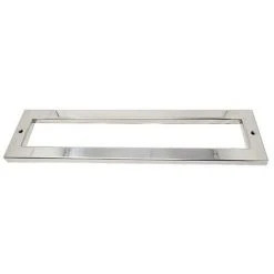 Midas Skimmerblende Aus Edelstahl Für Skimmer Slim Aus Kunststoff