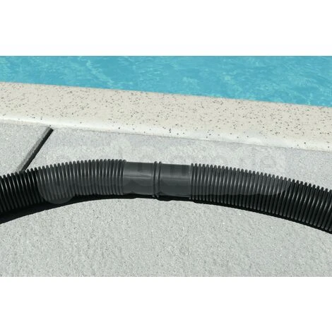 POOLOMIO Solarschlauch Ø 38 Mm (Länge Wählbar Nach Bedarf) 1 POOLOMIO Solarschlauch Ø 38 Mm (Länge Wählbar Nach Bedarf)