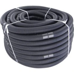 POOLOMIO Solarschlauch 50 M Rolle [38 Mm]