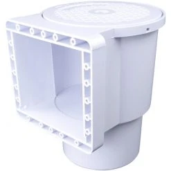 POOLOMIO Einbauskimmer Standard