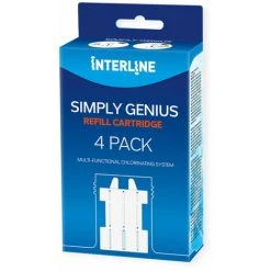 Interline Summer Simply Genius Refill 4er Set -Poolreinigung Verkäufe 2022 53818262 5