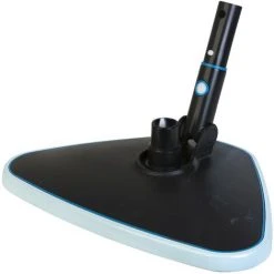 GRE MANUFACTURAS S.A. GRE Bodenreiniger Dreieckig Graphite Series