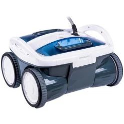 POOLPROFINORDHESSEN Automatischer Poolroboter CRYSTALLIC - Umwälzleistung 20m³/h