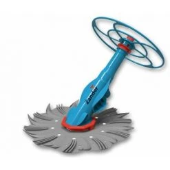 POOLPROFI NORDHESSEN Bodenreiniger Zander - Für Den Sandfilter Mit Mind. 4-5m³/h