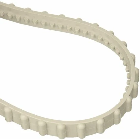 Pista Rodadura Blanca Para Limpiafondos Hayward 3 Pista Rodadura Blanca Para Limpiafondos Hayward -Poolreinigung Verkäufe 2022 54050111 1