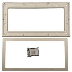 FLUIDRA Skimmerflansch Groß Modell ASTRAL + Zierleiste + Schrauben Parker 4402010412