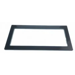 HAYWARD Skimmerabdeckung Mit Großer Öffnung - Dunkelgrau SKX3102DGR