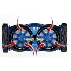 Hydraulischer Poolreinigungsroboter - Mx8 - Zodiac -Poolreinigung Verkäufe 2022 54177027 4