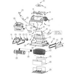 MAYTRONICS DOLPHIN Trafo Für Dolphin Moby Poolreiniger