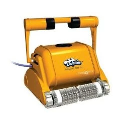 MAYTRONICS DOLPHIN Dolphin Pro X2 Wonderbrush Für Große Privatbäder Und öffentliche Bäder