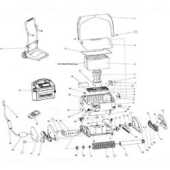 MAYTRONICS DOLPHIN Trafo Für Dolphin Luminous Und Dolphin Dynamic Poolreiniger