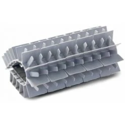 MAYTRONICS DOLPHIN PVC Bürste 120mm Lang, Grau Dolphin Supreme M5 Poolreiniger