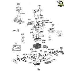 MAYTRONICS DOLPHIN Rückschlagklappe Filter Dolphin Supreme BIO Poolreiniger -Poolreinigung Verkäufe 2022 54181104 3