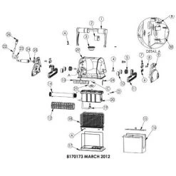 MAYTRONICS DOLPHIN Trafo Für Dolphin Diagnostic 2001 Poolreiniger