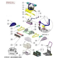 MAYTRONICS DOLPHIN Trafo Für Dolphin Comfort Cleaner Poolreiniger