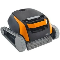 MAYTRONICS DOLPHIN Dolphin E20 Poolroboter Mit PVC Bürste Modell 2022
